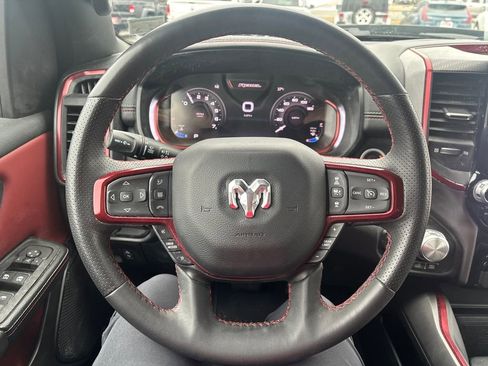 Used 2025 RAM 1500 Rebel w/ Rebel Level 1 Equipment Group image 12