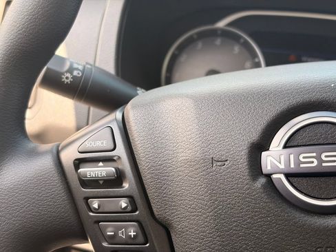 Certified 2026 Nissan Frontier S RWD image 25