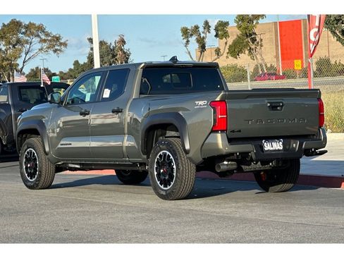 New 2026 Toyota Tacoma TRD Off-Road AWD/4WD image 6