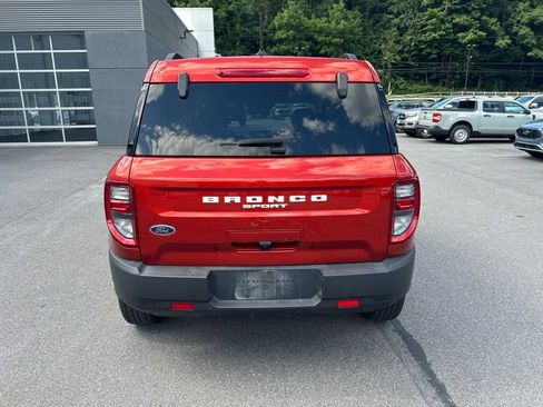 Certified 2024 Ford Bronco Sport Big Bend AWD/4WD image 7