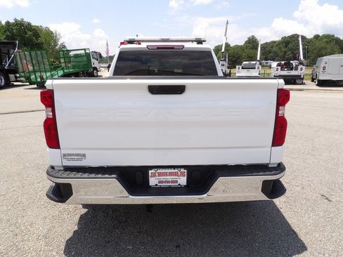 Used 2020 Chevrolet Silverado 1500 W/T w/ WT Safety Package RWD image 6
