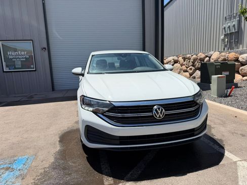 Used 2024 Volkswagen Jetta S FWD image 12