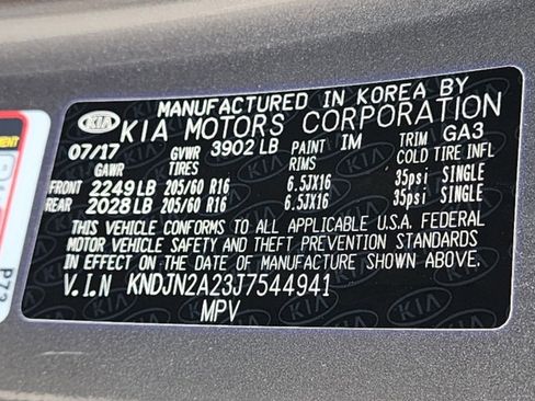 Used 2018 Kia Soul image 33