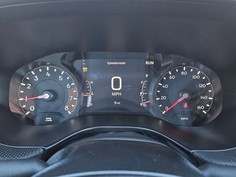 New 2026 Jeep Compass Trailhawk image 27