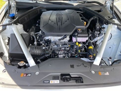 New 2026 Genesis G70 2.5T Prestige image 28