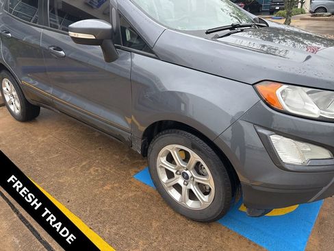 Used 2018 Ford EcoSport SE w/ SE Convenience Package image 5