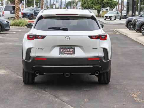 New 2026 MAZDA CX-50 AWD 2.5 Hybrid w/ Cargo Package image 5