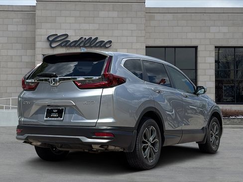 Used 2021 Honda CR-V EX-L image 3