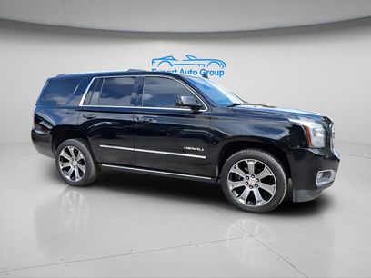 Used 2019 GMC Yukon Denali w/ Open Road Package