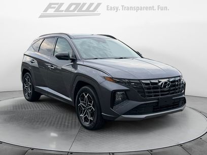 Used 2024 Hyundai Tucson N Line
