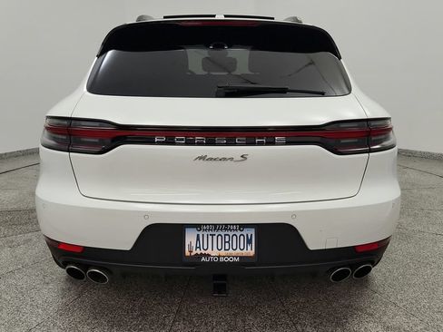 Used 2020 Porsche Macan S AWD/4WD image 18