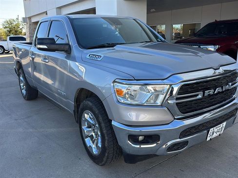 Used 2022 RAM 1500 Big Horn image 1