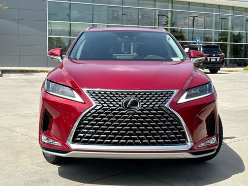 Used 2022 Lexus RX 350 FWD w/ Premium Package image 4