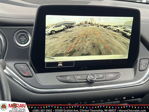 Certified 2024 Chevrolet Blazer LT w/ Convenience Package image 21