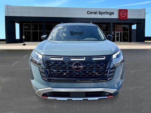 New 2026 Nissan Pathfinder Rock Creek AWD/4WD image 8