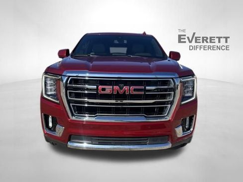 Used 2021 GMC Yukon SLT image 8