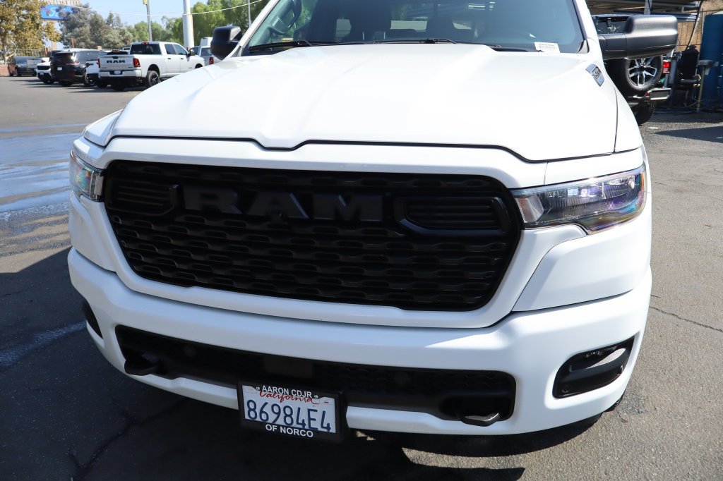 Used 2025 RAM 1500 Tradesman AWD/4WD image 9
