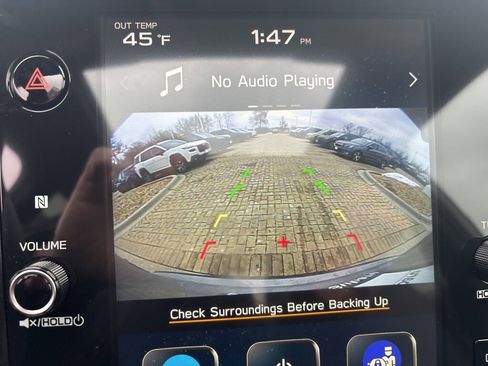 New 2026 Subaru Forester Premium image 24