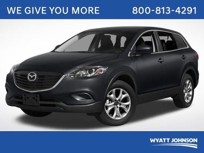 Used 2014 MAZDA CX-9 Sport