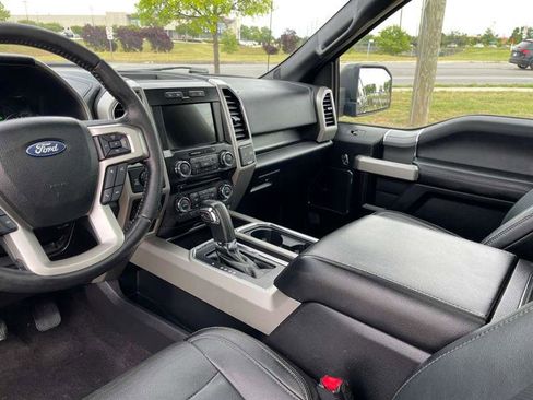 Used 2017 Ford F150 Lariat AWD/4WD image 92