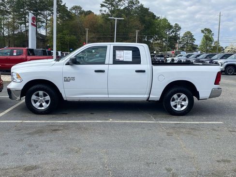 Used 2021 RAM 1500 Tradesman w/ Popular Equipment Group AWD/4WD image 4