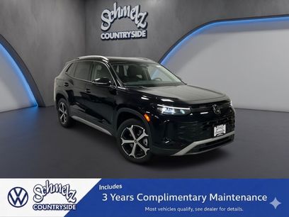 New 2026 Volkswagen Tiguan SE