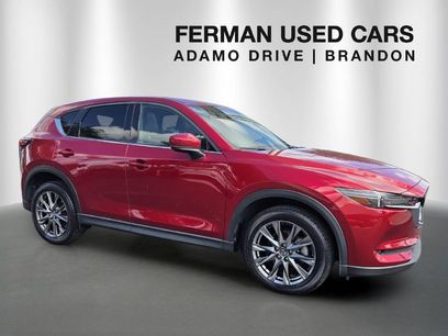 Used 2019 MAZDA CX-5 Signature