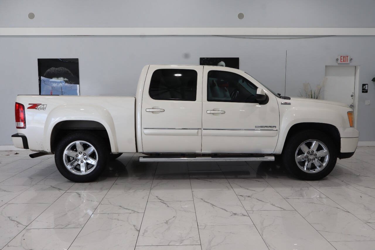 Used 2013 GMC Sierra 1500 SLE AWD/4WD image 2