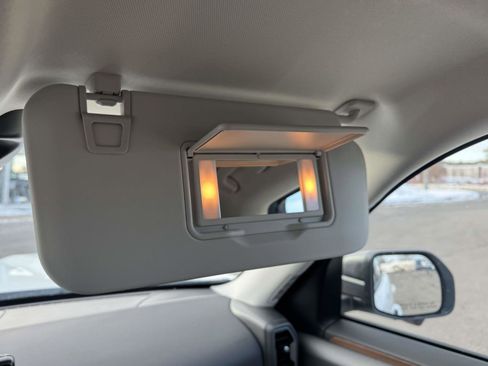 Used 2025 Ford Bronco Sport Outer Banks w/ Outer Banks Tech Package+ image 34