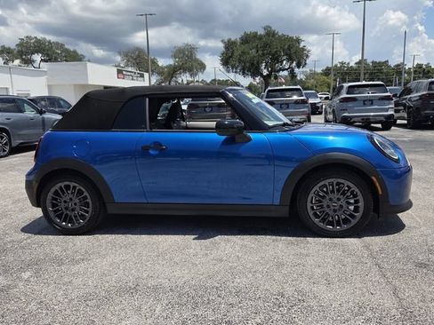 New 2026 MINI Cooper Convertible FWD image 8