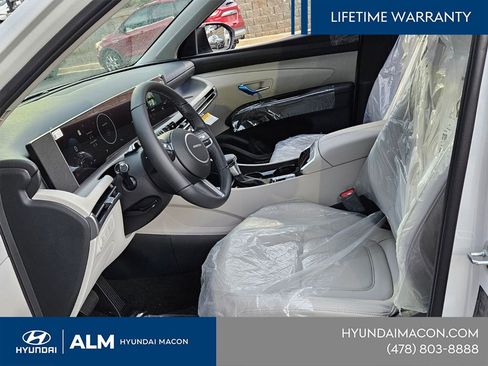 New 2026 Hyundai Tucson SEL FWD image 6