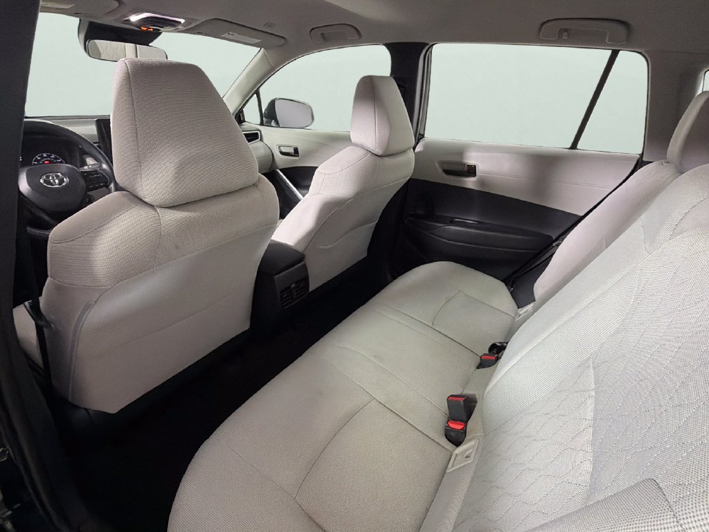 Used 2023 Toyota Corolla Cross L FWD image 26