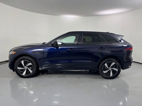 Used 2026 Jaguar F-PACE R-Dynamic S AWD/4WD image 10