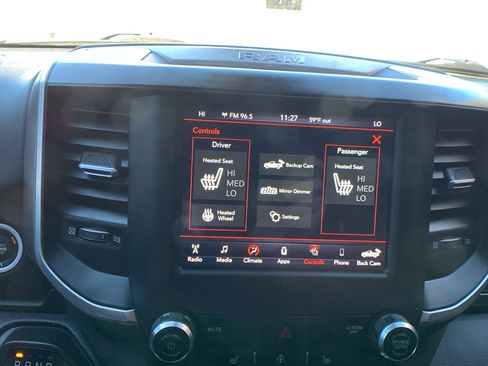 Used 2021 RAM 1500 Big Horn image 18