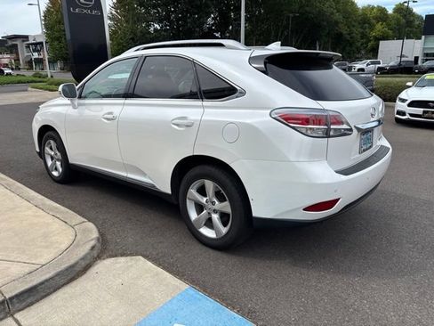 Used 2015 Lexus RX 350 AWD image 3