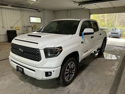 Used 2020 Toyota Tundra SR5