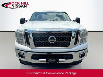 Used 2017 Nissan Titan SV