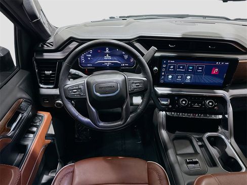 Used 2024 GMC Sierra 2500 Denali Ultimate image 24
