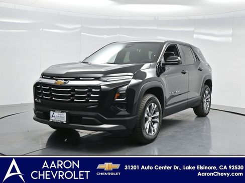 New 2026 Chevrolet Equinox LT w/ Convenience Package II image 1