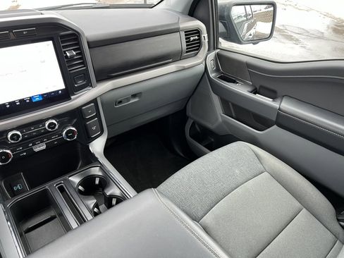 Certified 2024 Ford F150 XLT w/ Mobile Office Package image 34