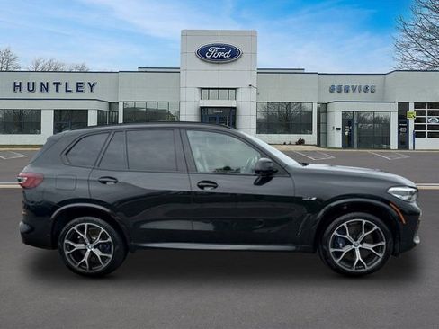 Used 2022 BMW X5 xDrive45e w/ M Sport Package AWD/4WD image 3