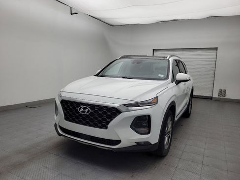 Used 2020 Hyundai Santa Fe SEL w/ Convenience + Premium Package FWD image 15