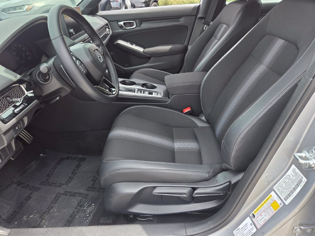 Certified 2024 Honda Civic Sport image 8