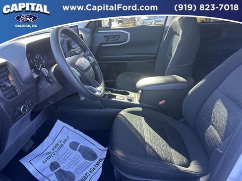 Certified 2021 Ford Bronco Sport image 17