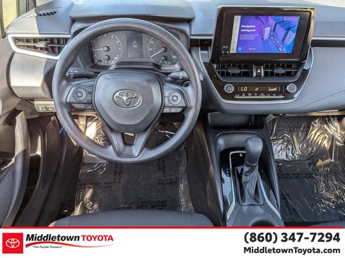 Certified 2023 Toyota Corolla LE w/ LE Convenience Package FWD image 31