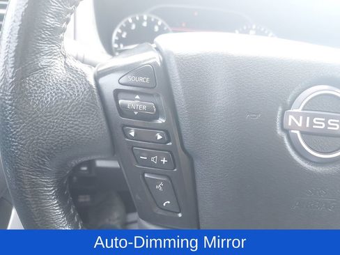 Used 2022 Nissan Frontier SV w/ SV Premium Package AWD/4WD image 26