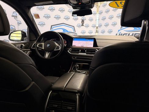 Used 2021 BMW X7 xDrive40i w/ M Sport Package image 36