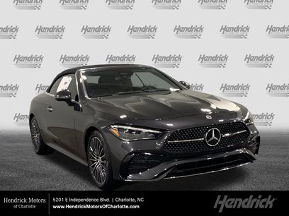New 2026 Mercedes-Benz CLE 300 4MATIC Cabriolet