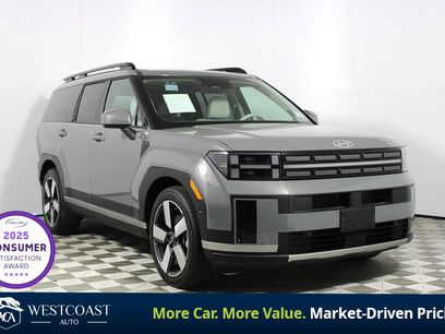 Used 2025 Hyundai Santa Fe Limited