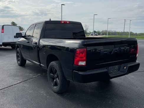 Used 2021 RAM 1500 Express w/ Wheel & Sound Group AWD/4WD image 8